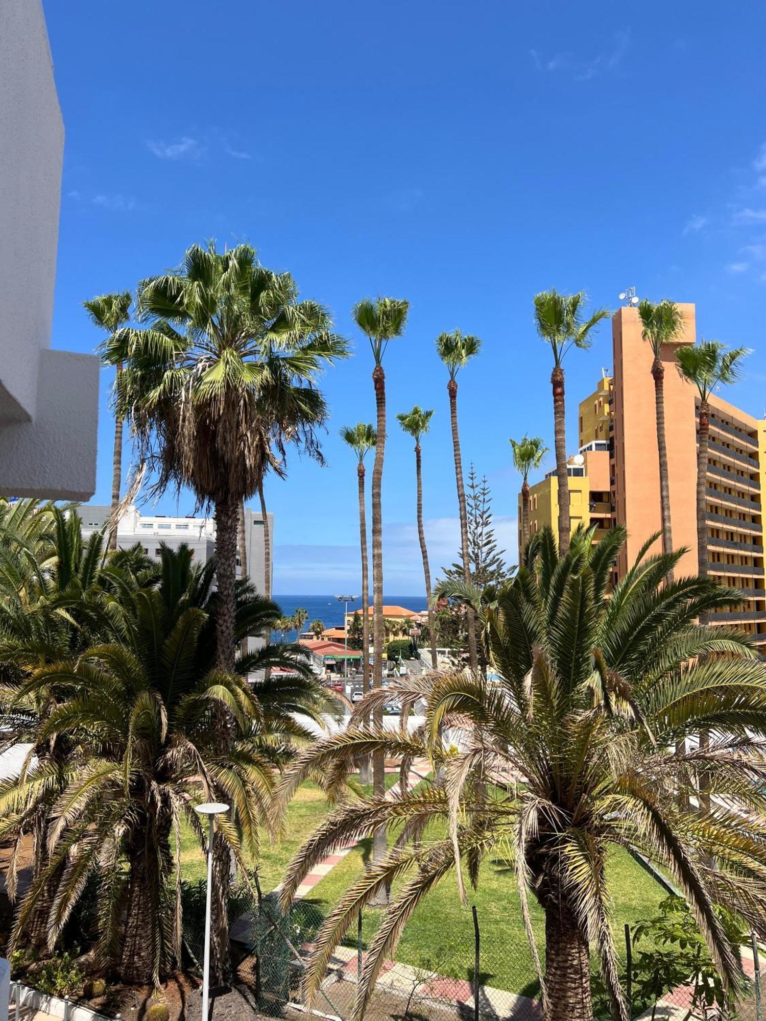Tenerife Sea View 216 Плайя-Фаньябе Экстерьер фото