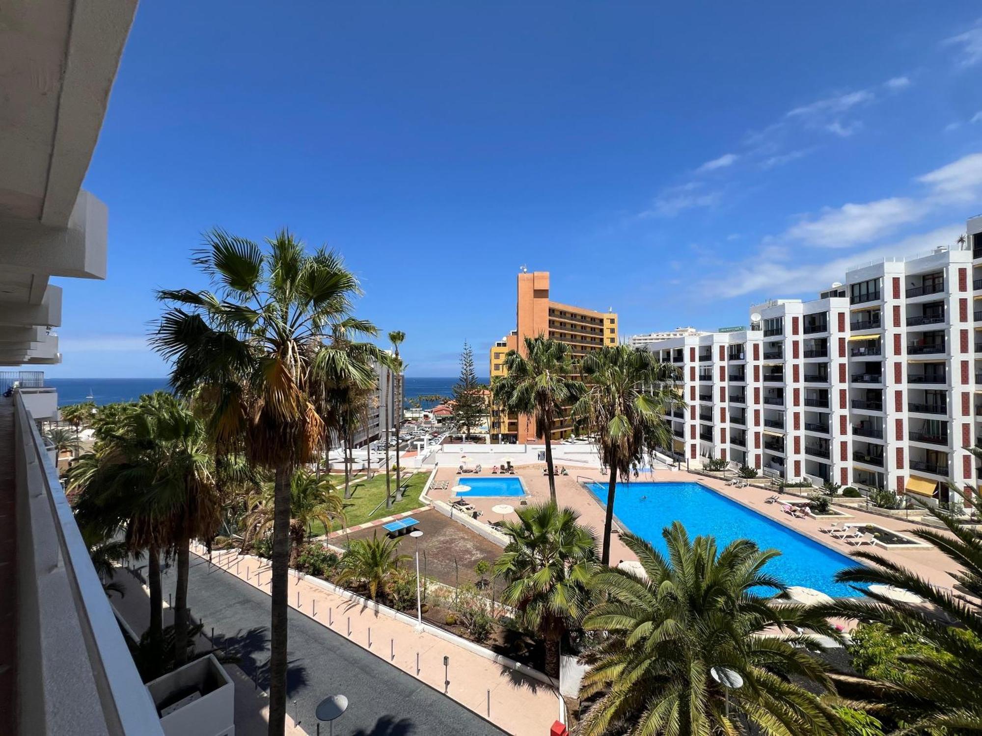 Tenerife Sea View 216 Плайя-Фаньябе Экстерьер фото