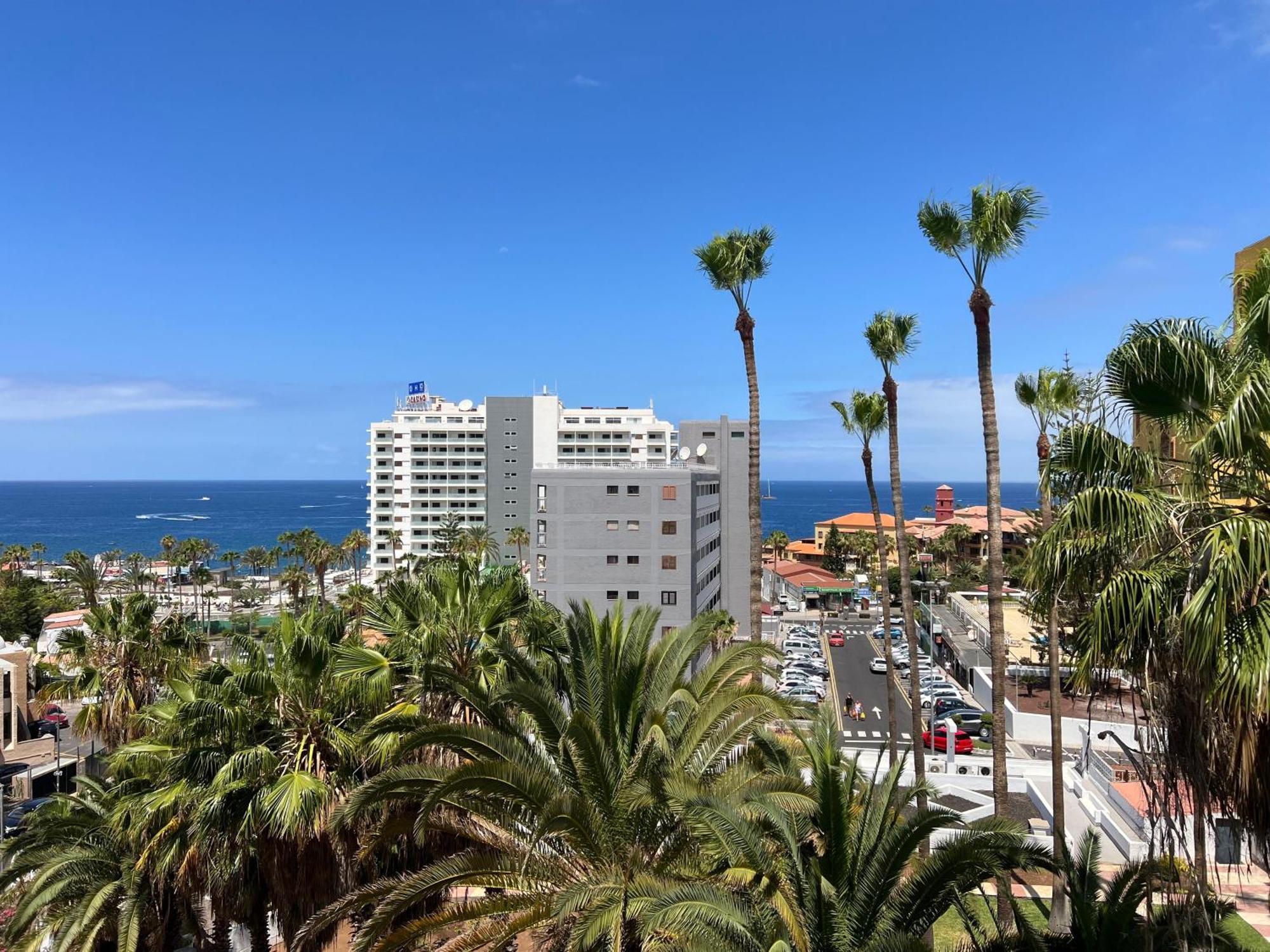 Tenerife Sea View 216 Плайя-Фаньябе Экстерьер фото