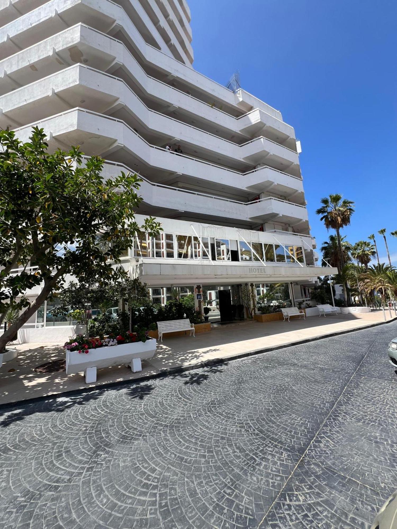 Tenerife Sea View 216 Плайя-Фаньябе Экстерьер фото