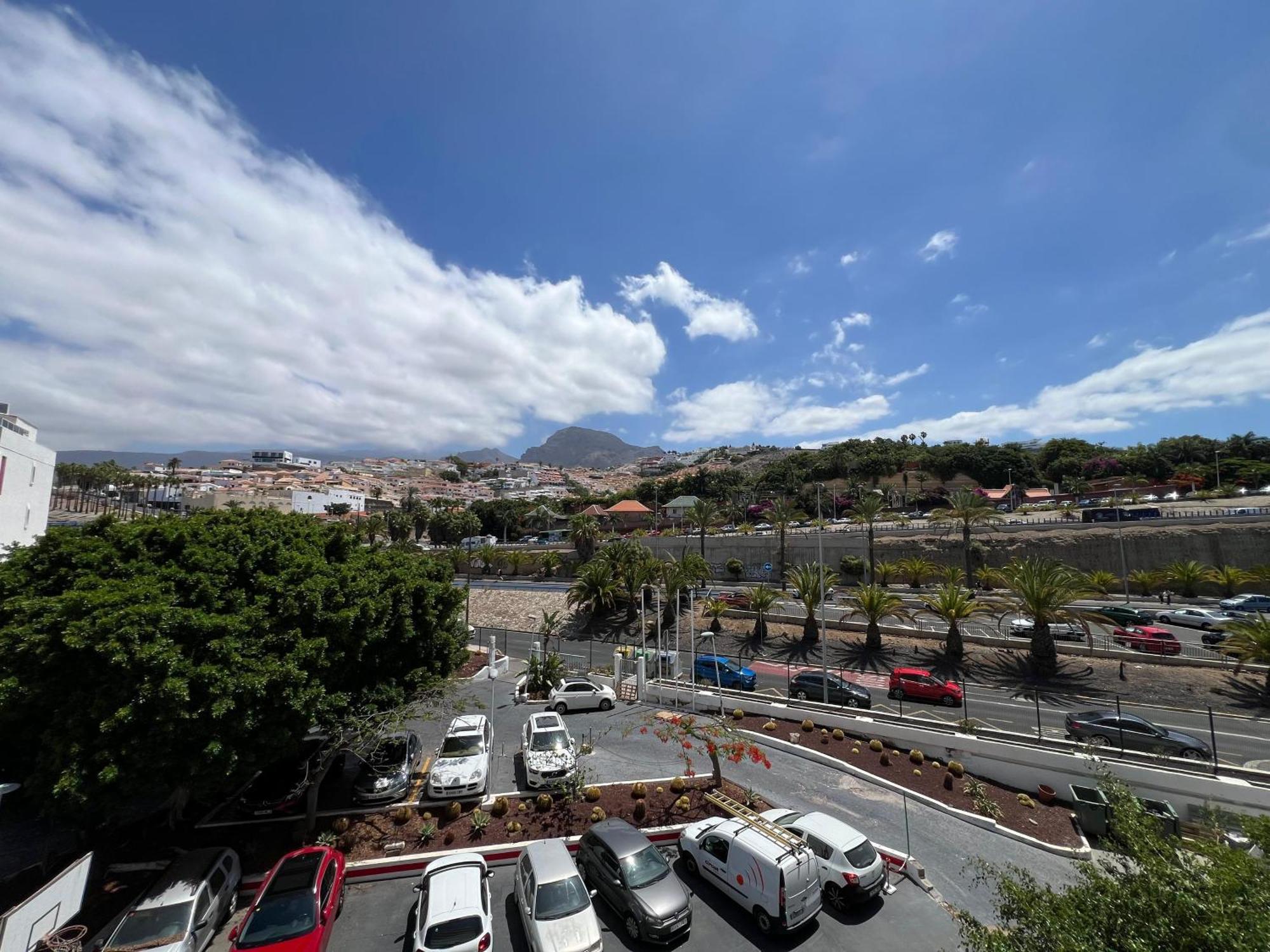 Tenerife Sea View 216 Плайя-Фаньябе Экстерьер фото