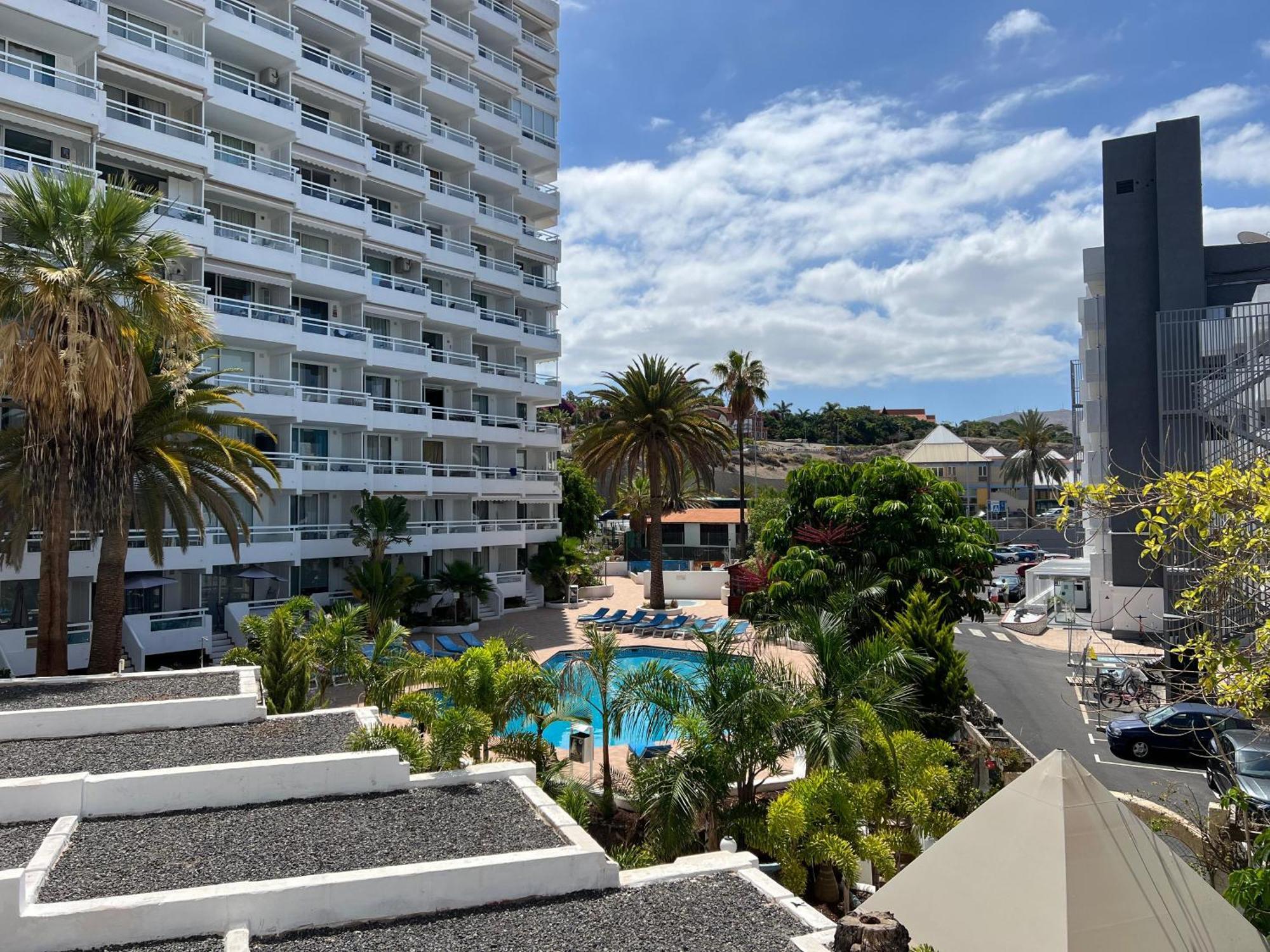 Tenerife Sea View 216 Плайя-Фаньябе Экстерьер фото