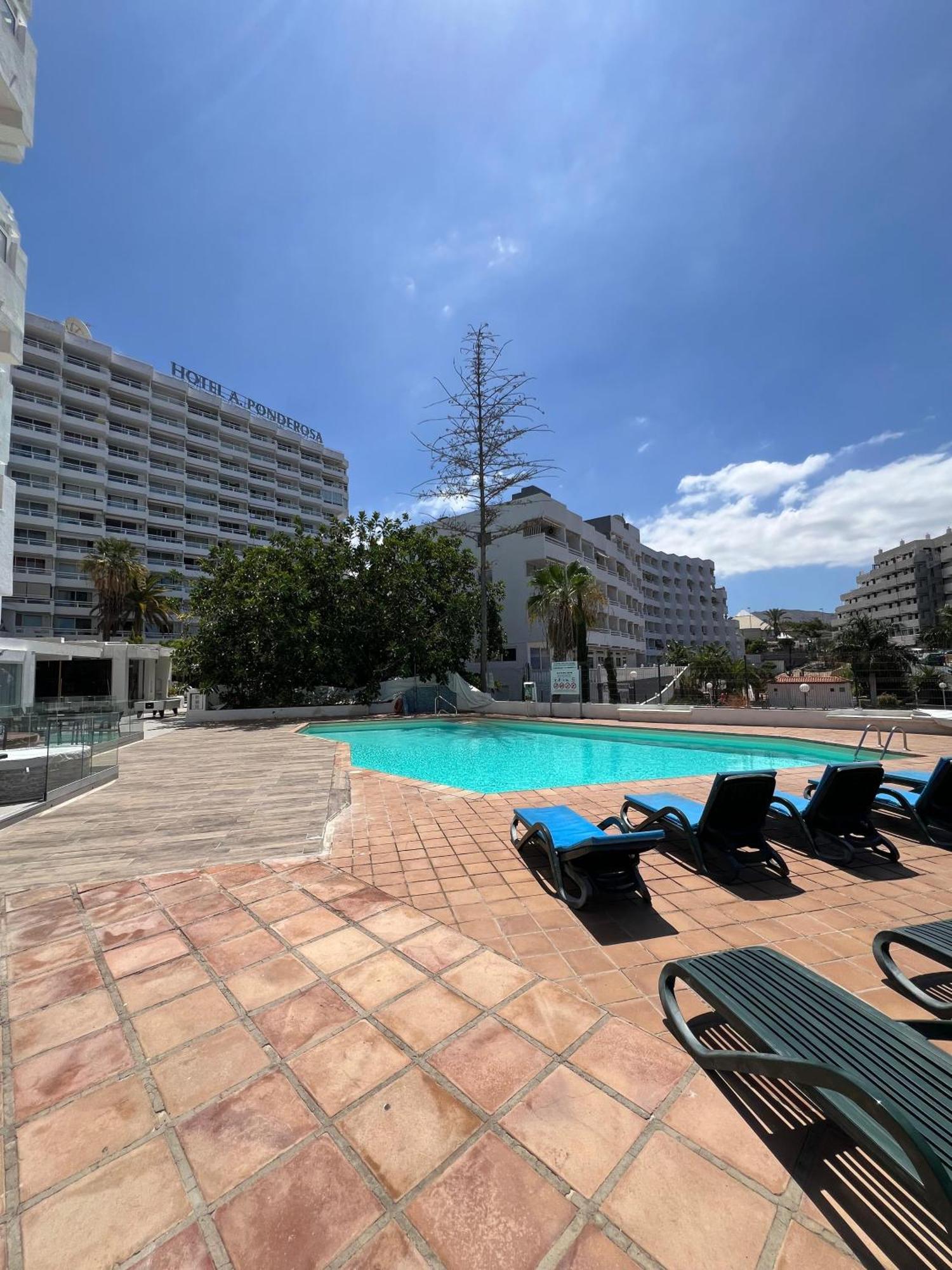 Tenerife Sea View 216 Плайя-Фаньябе Экстерьер фото
