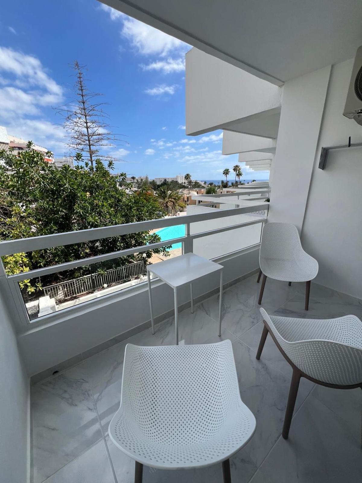 Tenerife Sea View 216 Плайя-Фаньябе Экстерьер фото