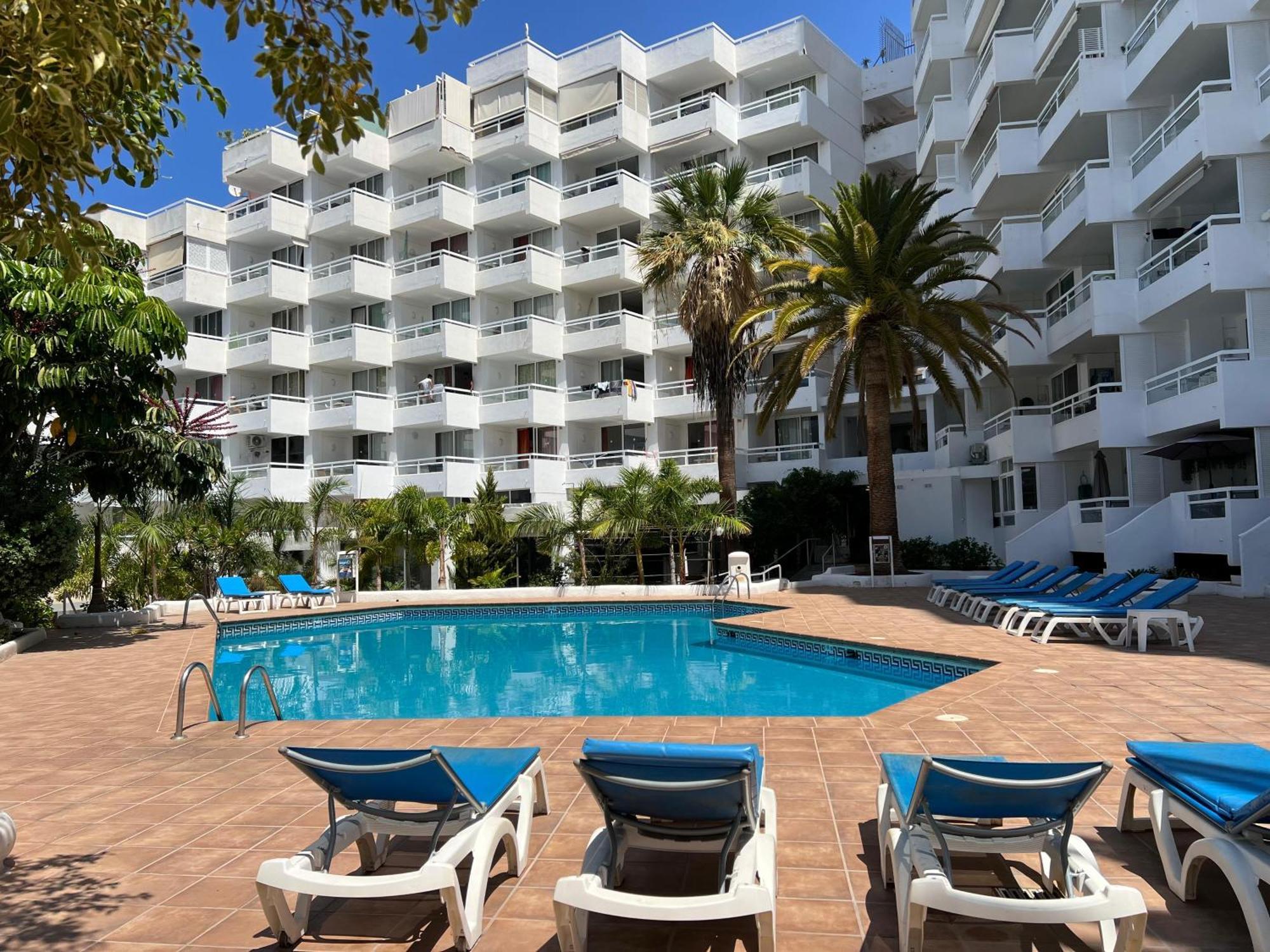 Tenerife Sea View 216 Плайя-Фаньябе Экстерьер фото